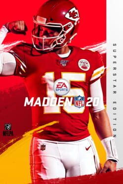 Madden NFL 20: Superstar Edition Cover