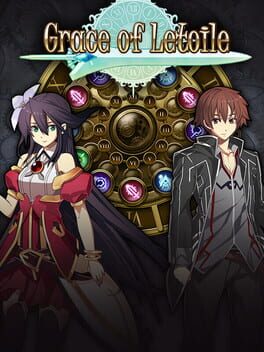 Grace of Letoile Cover