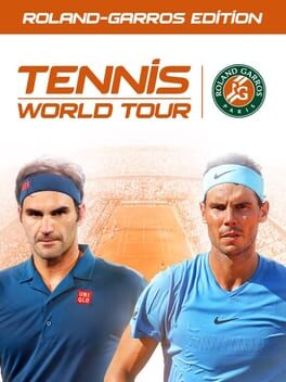 Tennis World Tour: Roland-Garros Edition Cover
