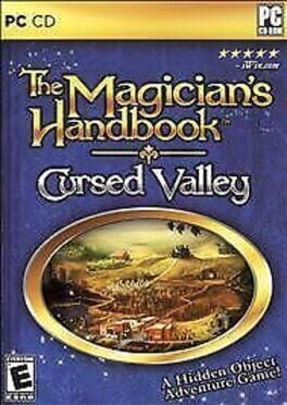 The Magician's Handbook: Cursed Valley
