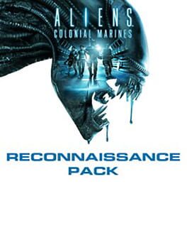 Aliens: Colonial Marines - Reconnaissance Pack Cover