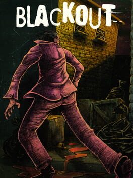 Blackout: The Darkest Night Cover