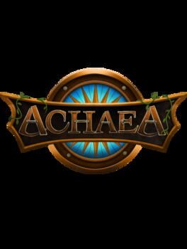 Achaea, Dreams of Divine Lands Cover