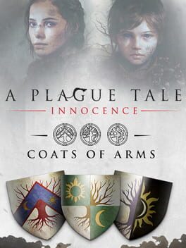 A Plague Tale: Innocence - Coats of Arms Cover