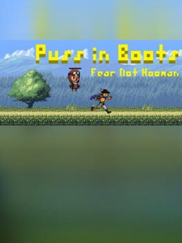 Puss in Boots: Fear Not Hooman Cover