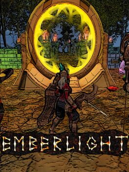Emberlight Cover