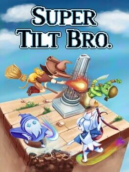 Super Tilt Bro. Cover