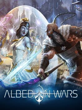 Albedon Wars Cover