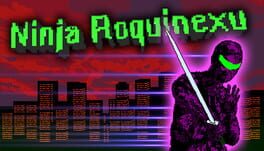 Ninja Roquinexu Cover