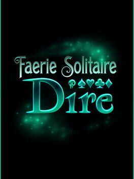 Faerie Solitaire Dire Cover