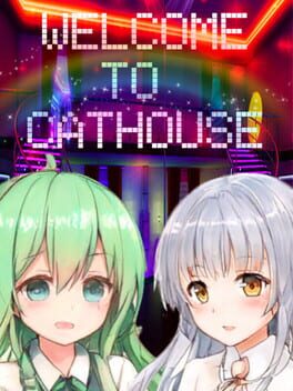 Welcome to Cathouse Cover