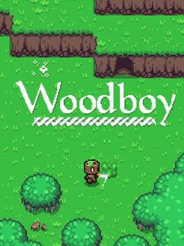 Woodboy Cover