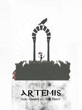Artemis: God-Queen of the Hunt Cover