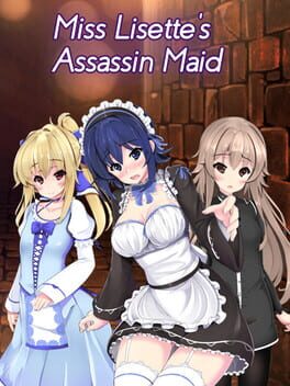 Miss Lisette's Assassin Maid Cover