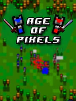 Age of Pixels Cover