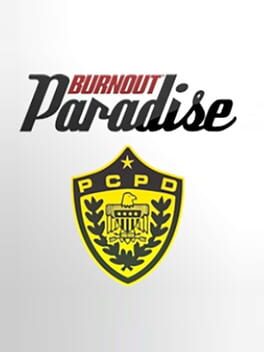 Burnout Paradise: Cops and Robbers Cover