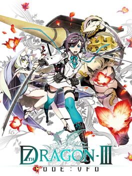 7th Dragon III Code: VFD Cover