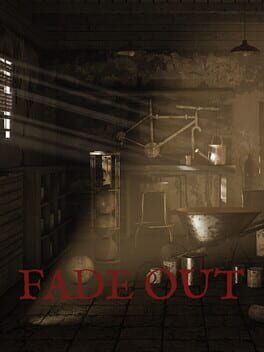 Fade Out Cover