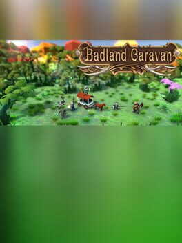 Badland Caravan Cover