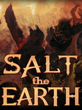 Salt the Earth Cover