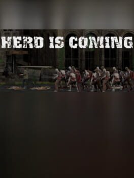 Herd is Coming Cover