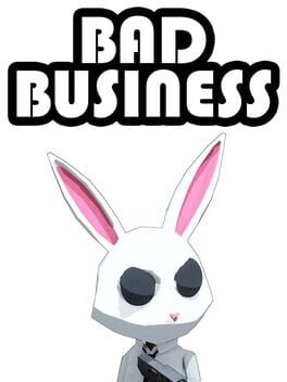 Bad Business Cover