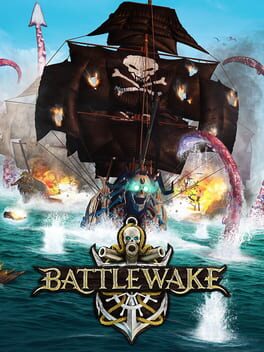 Battlewake Cover