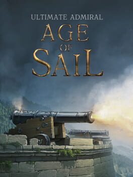 Ultimate Admiral: Age of Sail Cover