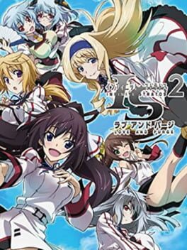 Infinite Stratos 2: Love and Purge Cover