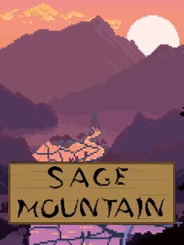 Sage Mountain Cover