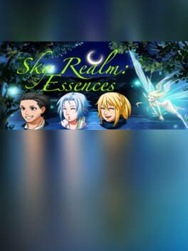 Sky Realm: Essences Cover