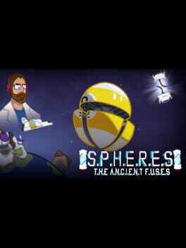 Spheres: The Ancient Fuses Cover