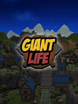 Giant Life Cover