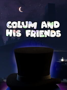 Colum and His Friends Cover
