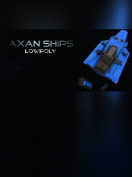 Axan Ships: Low Poly Cover