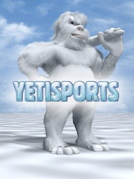 Yetisports Cover