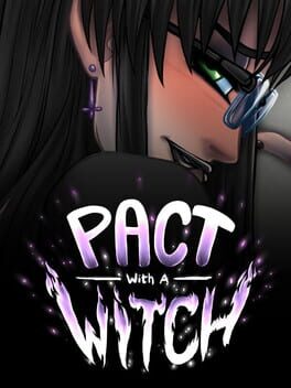 Pact With a Witch Cover