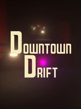 Downtown Drift Cover