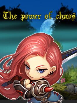 The power of chaos Cover