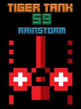 Tiger Tank 59 I Rainstorm Cover