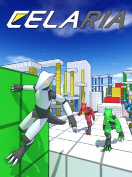 Celaria Cover