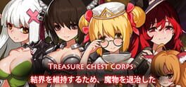 Treasure Chest Corps: Fight Demons to Restore the Barrier Cover
