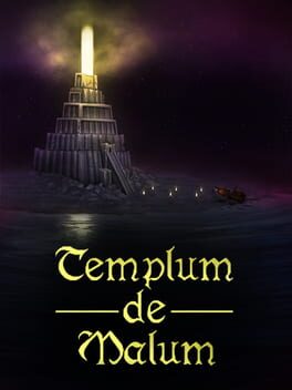 Templum de Malum Cover