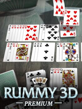 Rummy 3D Premium Cover