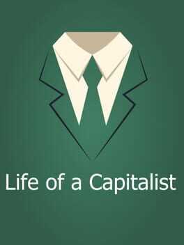Life of a Capitalist Cover