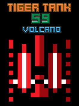 Tiger Tank 59 I Volcano Cover
