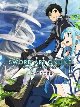 Sword Art Online: Lost Song Cover