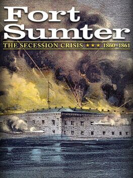 Fort Sumter Cover