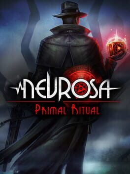 Nevrosa: Primal Ritual Cover