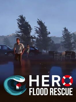 Hero: Flood Rescue Cover